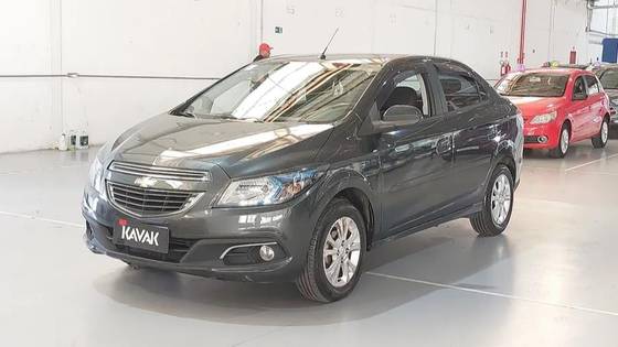 CHEVROLET PRISMA 1.4 MPFI LTZ 8V FLEX 4P AUTOMÁTICO